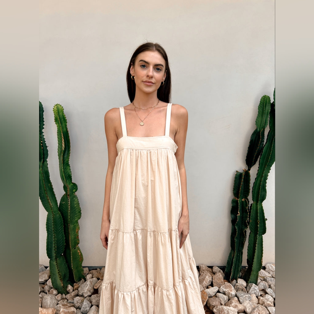 Araminta James Sunset Maxi Dress